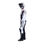 Troy Lee Designs MX | SX Jersey & Pant Kit Deal GP PRO STREAMLINE (Black / White)