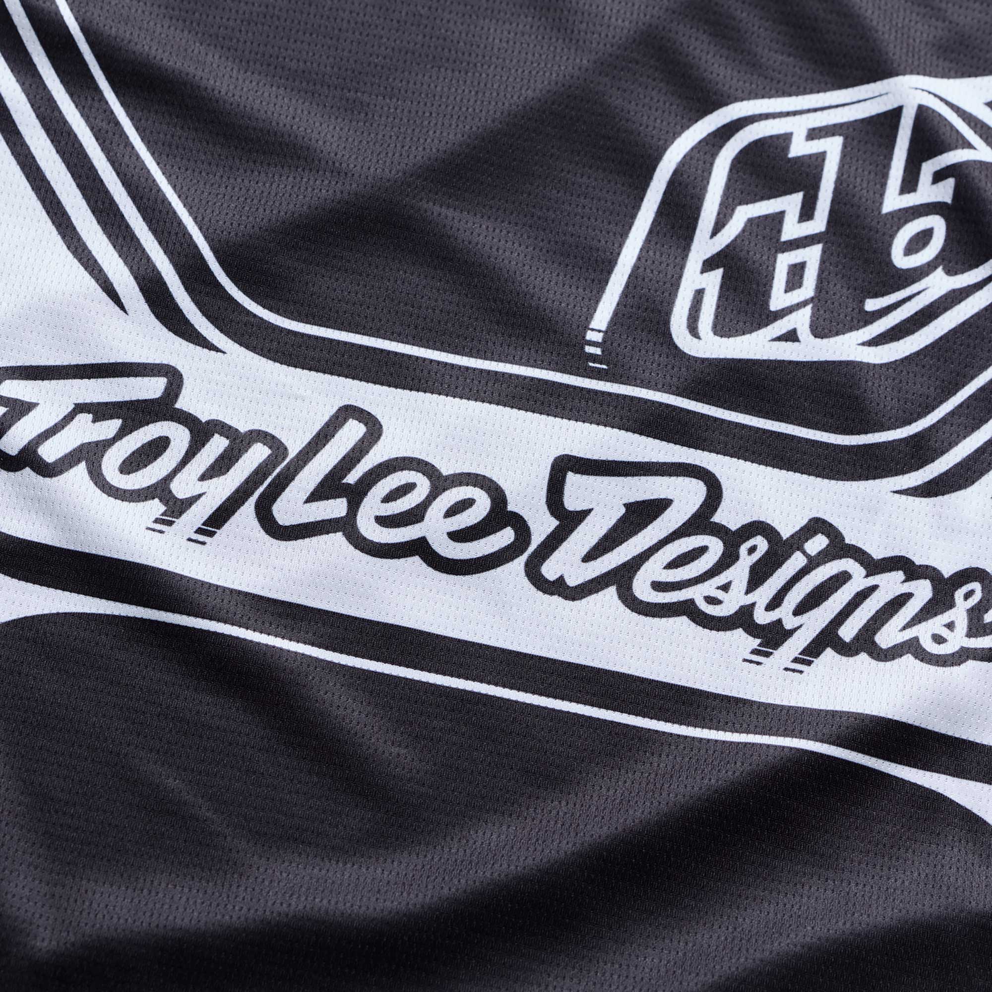 Troy Lee Designs MX | SX Jersey & Pant Kit Deal GP PRO STREAMLINE (Black / White)
