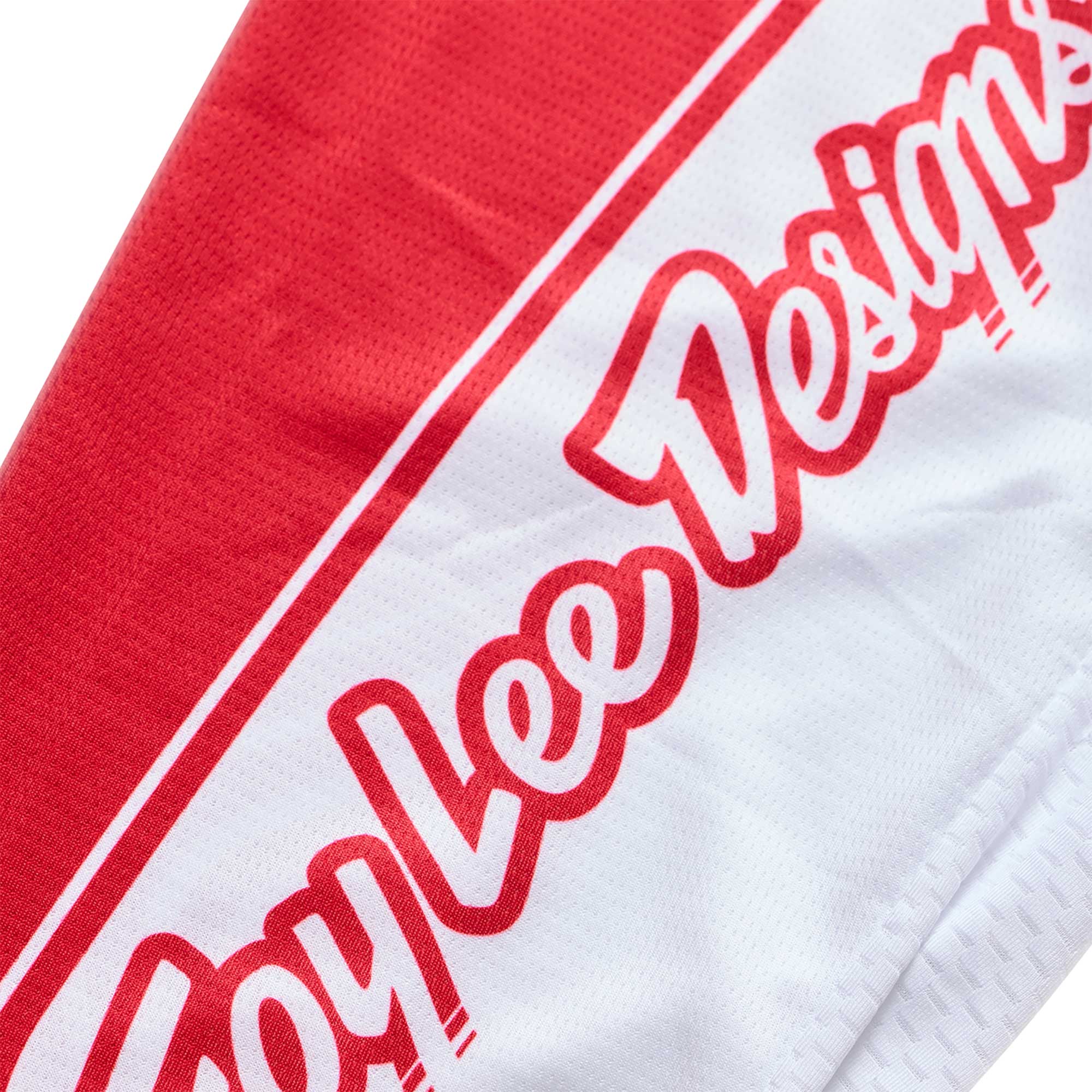 Troy Lee Designs MX | SX Jersey & Pant Kit Deal GP PRO STREAMLINE (Red / Black)