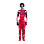 Troy Lee Designs MX | SX Jersey & Pant Kit Deal GP PRO STREAMLINE (Red / Black)