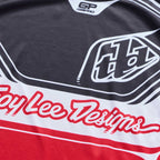 Troy Lee Designs MX | SX Jersey & Pant Kit Deal GP PRO STREAMLINE (Red / Black)