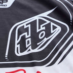 Troy Lee Designs MX | SX Jersey & Pant Kit Deal GP PRO STREAMLINE (Red / Black)