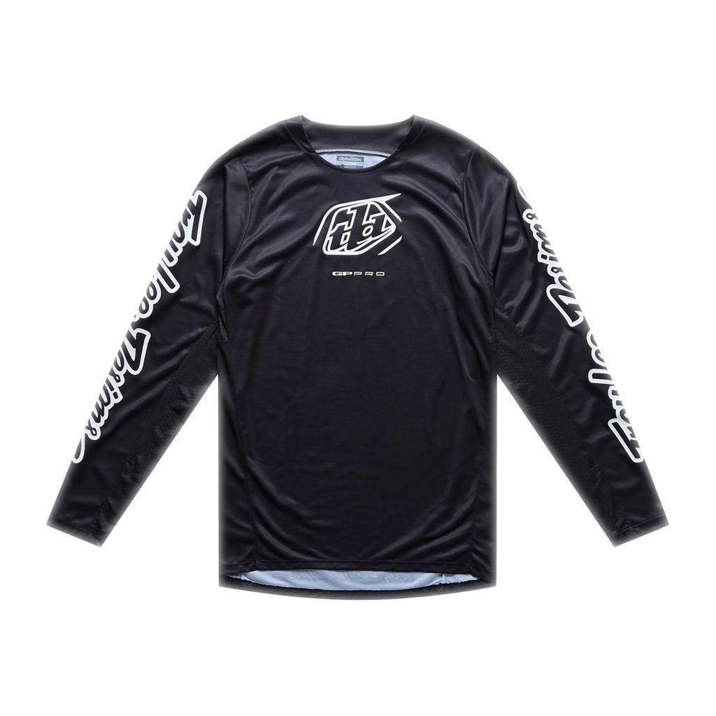 Troy Lee Designs MX | SX Jersey & Pant Kit Deal GP PRO BADGE (Black)