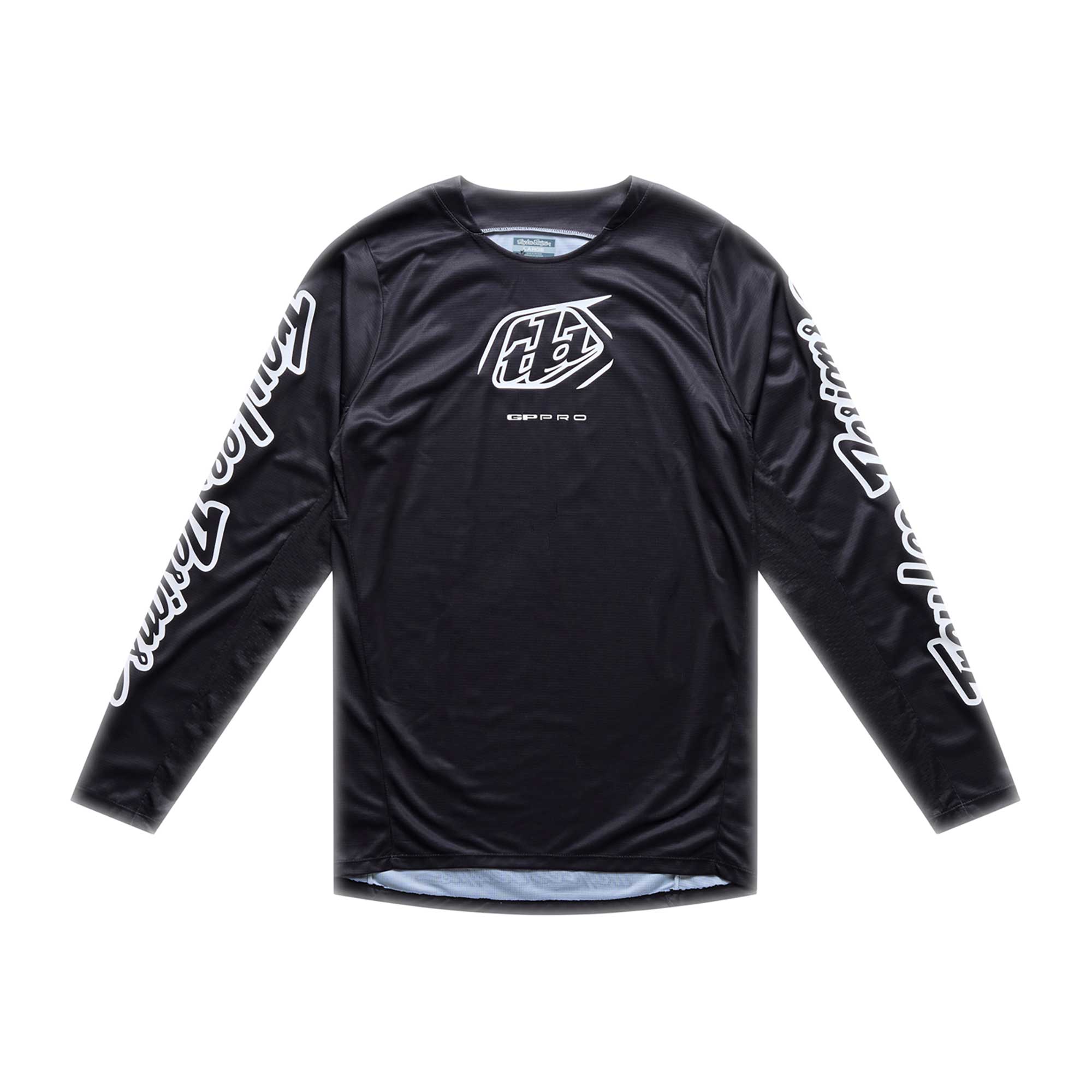 Troy Lee Designs MX | SX Jersey & Pant Kit Deal GP PRO BADGE (Black)