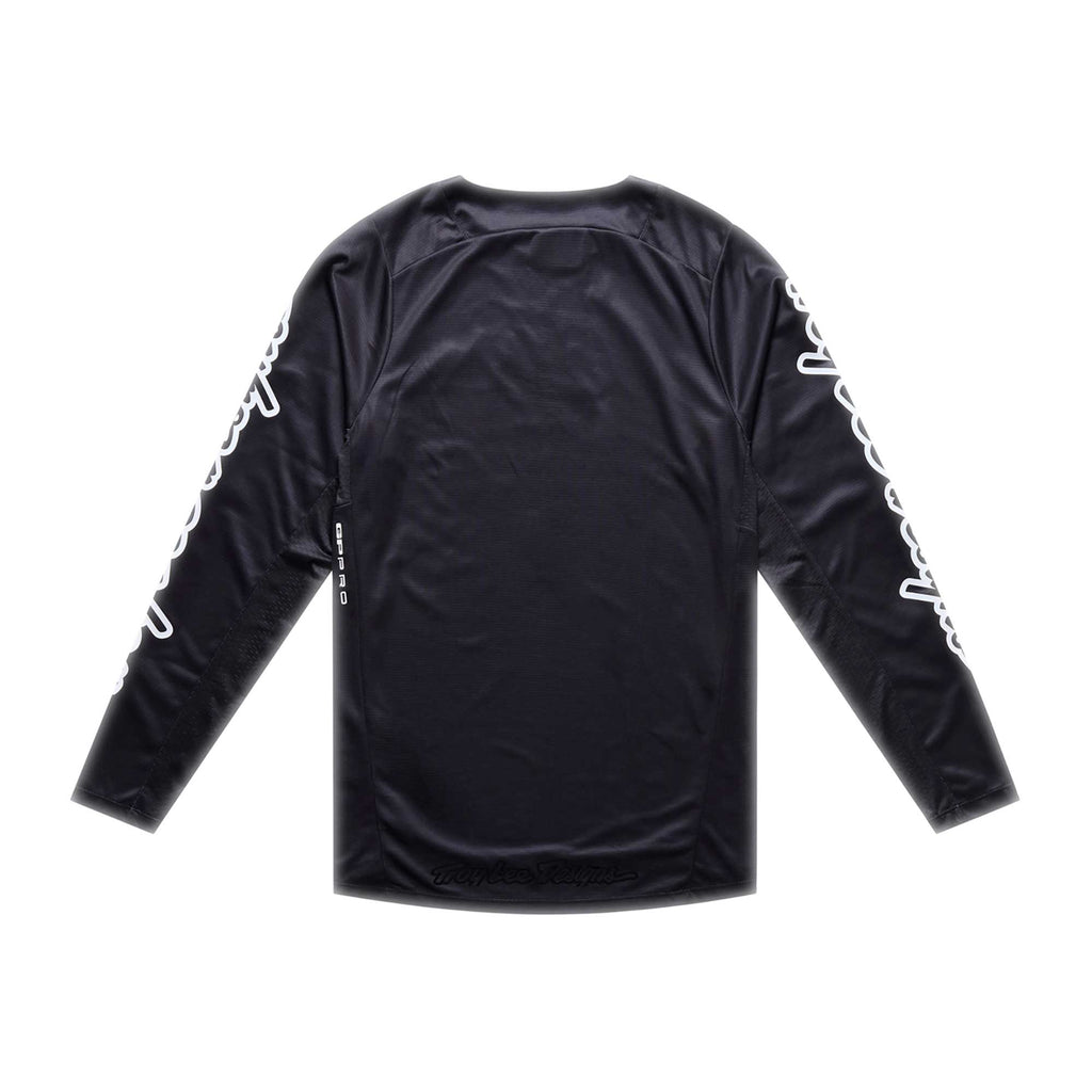 Troy Lee Designs MX | SX Jersey & Pant Kit Deal GP PRO BADGE (Black)