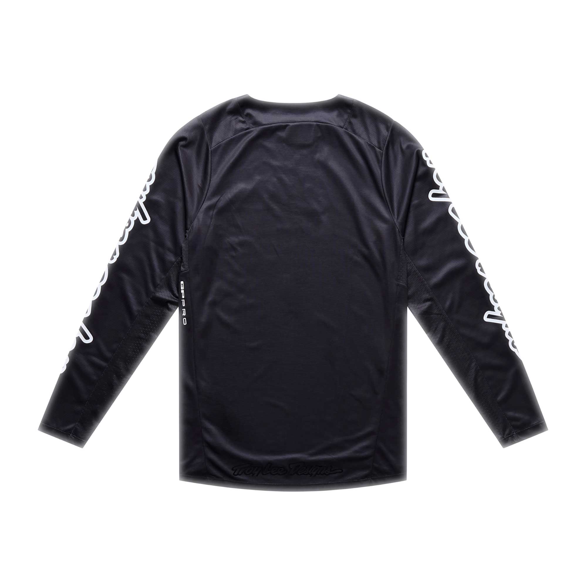 Troy Lee Designs MX | SX Jersey & Pant Kit Deal GP PRO BADGE (Black)