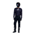 Troy Lee Designs MX | SX Jersey & Pant Kit Deal GP PRO BADGE (Black)