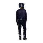 Troy Lee Designs MX | SX Jersey & Pant Kit Deal GP PRO BADGE (Black)
