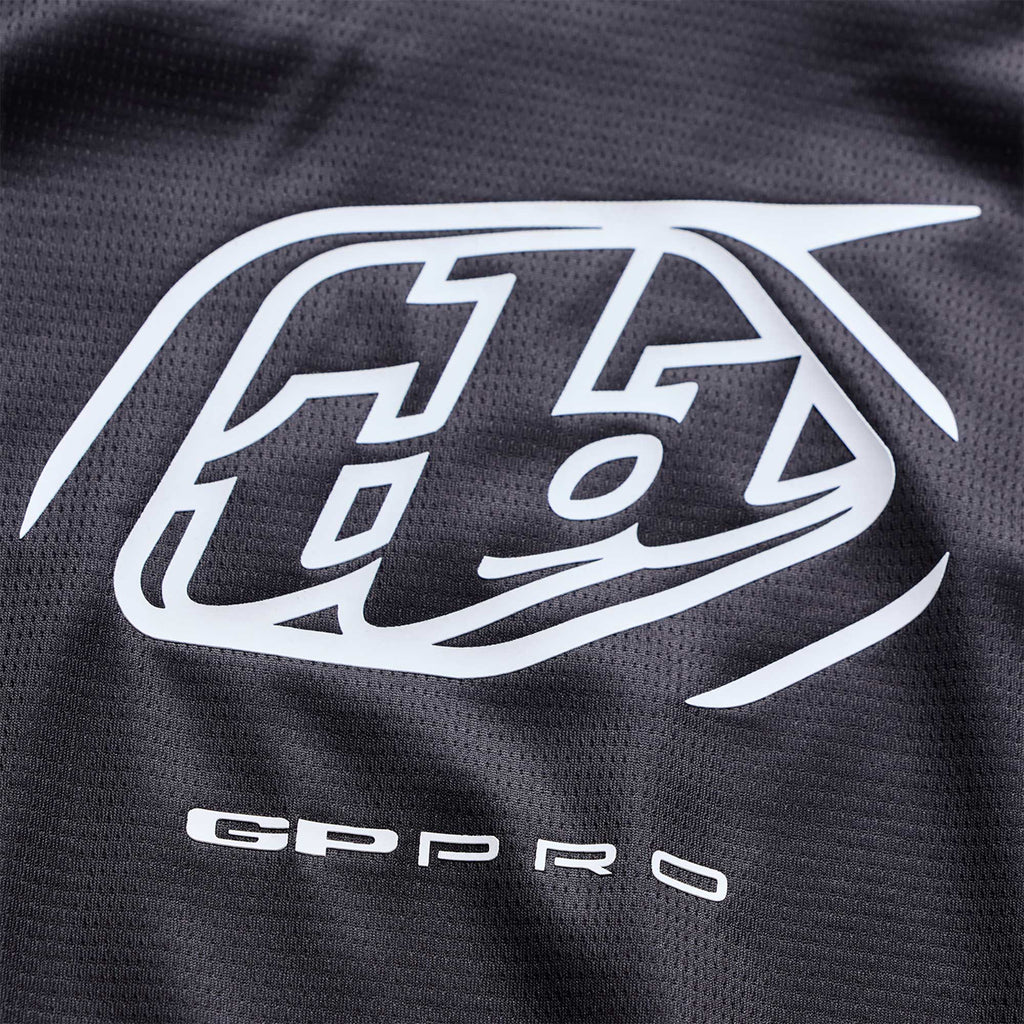 Troy Lee Designs MX | SX Jersey & Pant Kit Deal GP PRO BADGE (Black)