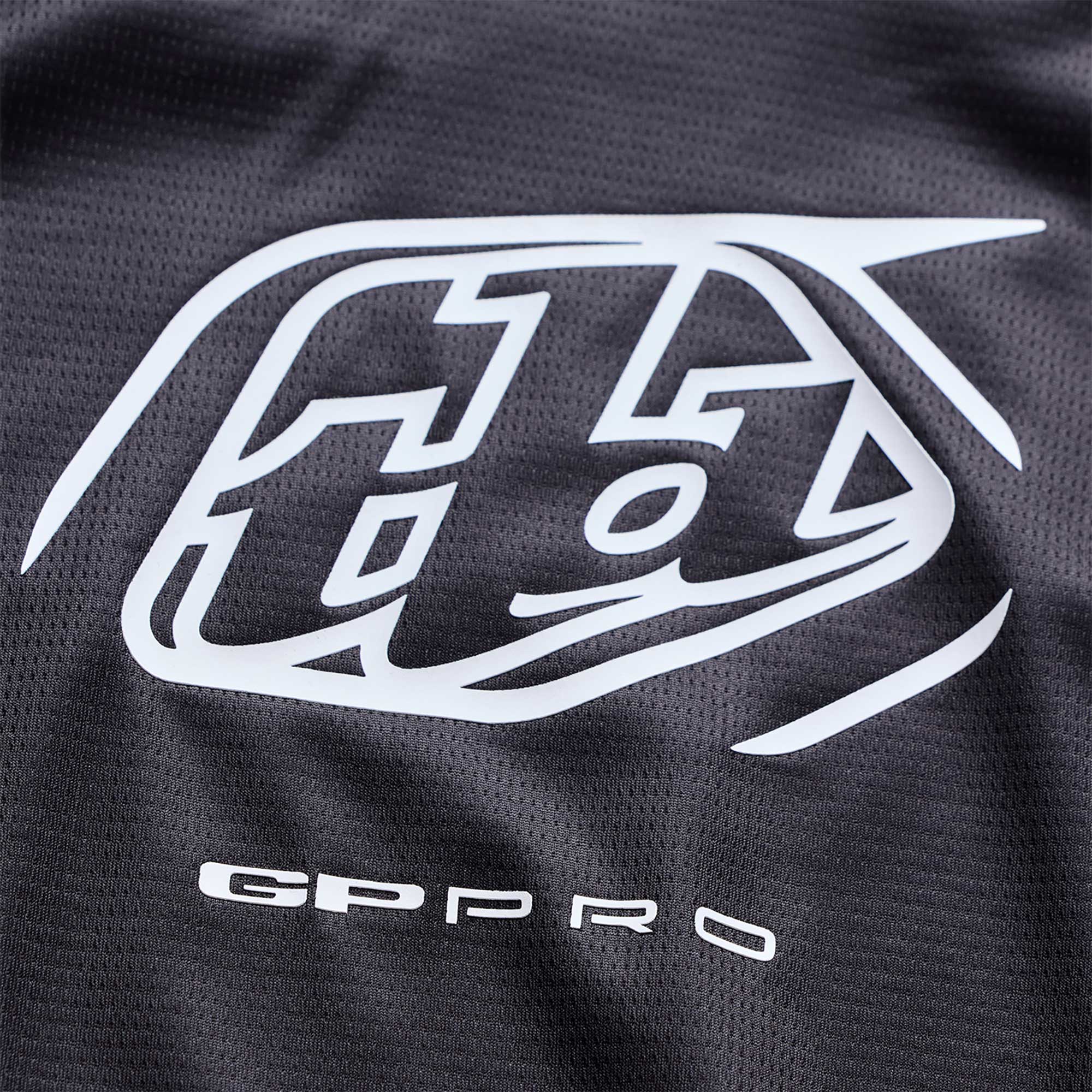 Troy Lee Designs MX | SX Jersey & Pant Kit Deal GP PRO BADGE (Black)