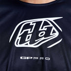 Troy Lee Designs MX | SX Jersey & Pant Kit Deal GP PRO BADGE (Black)