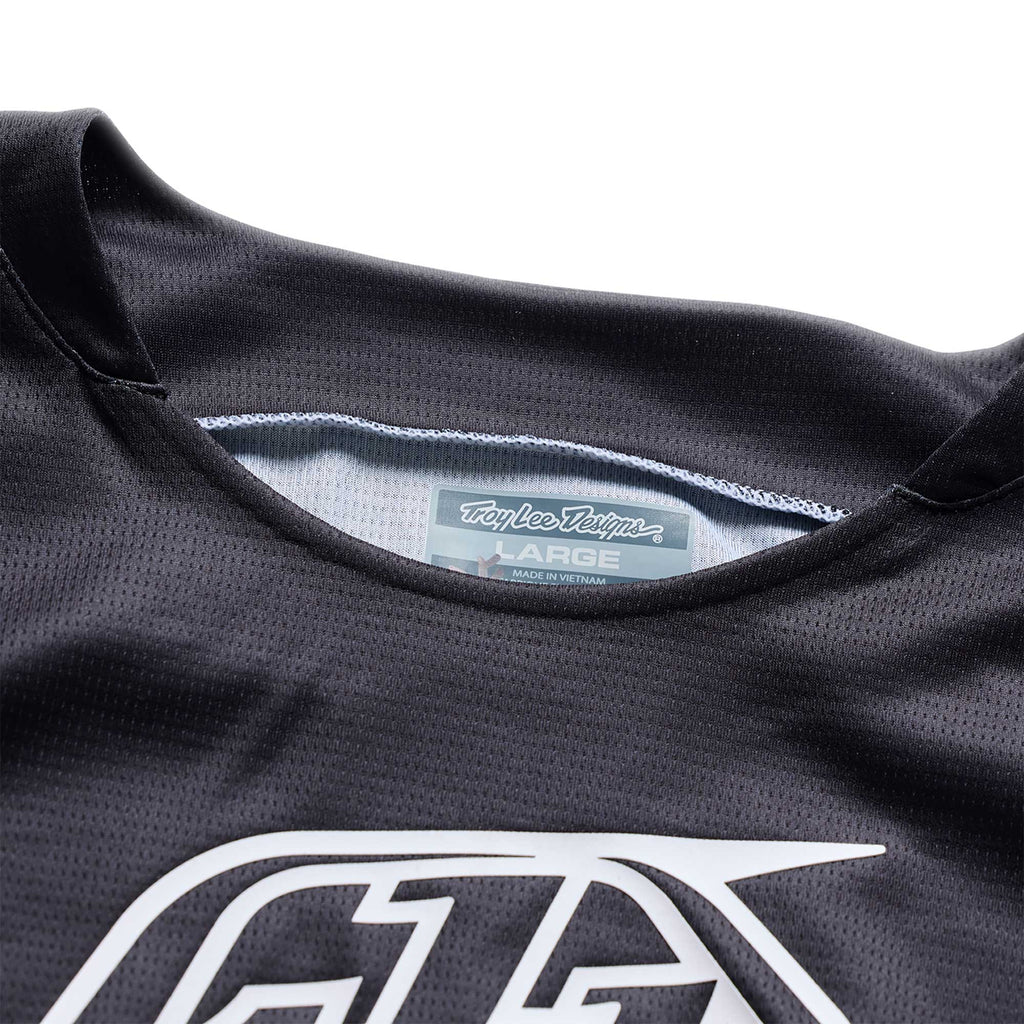 Troy Lee Designs MX | SX Jersey & Pant Kit Deal GP PRO BADGE (Black)