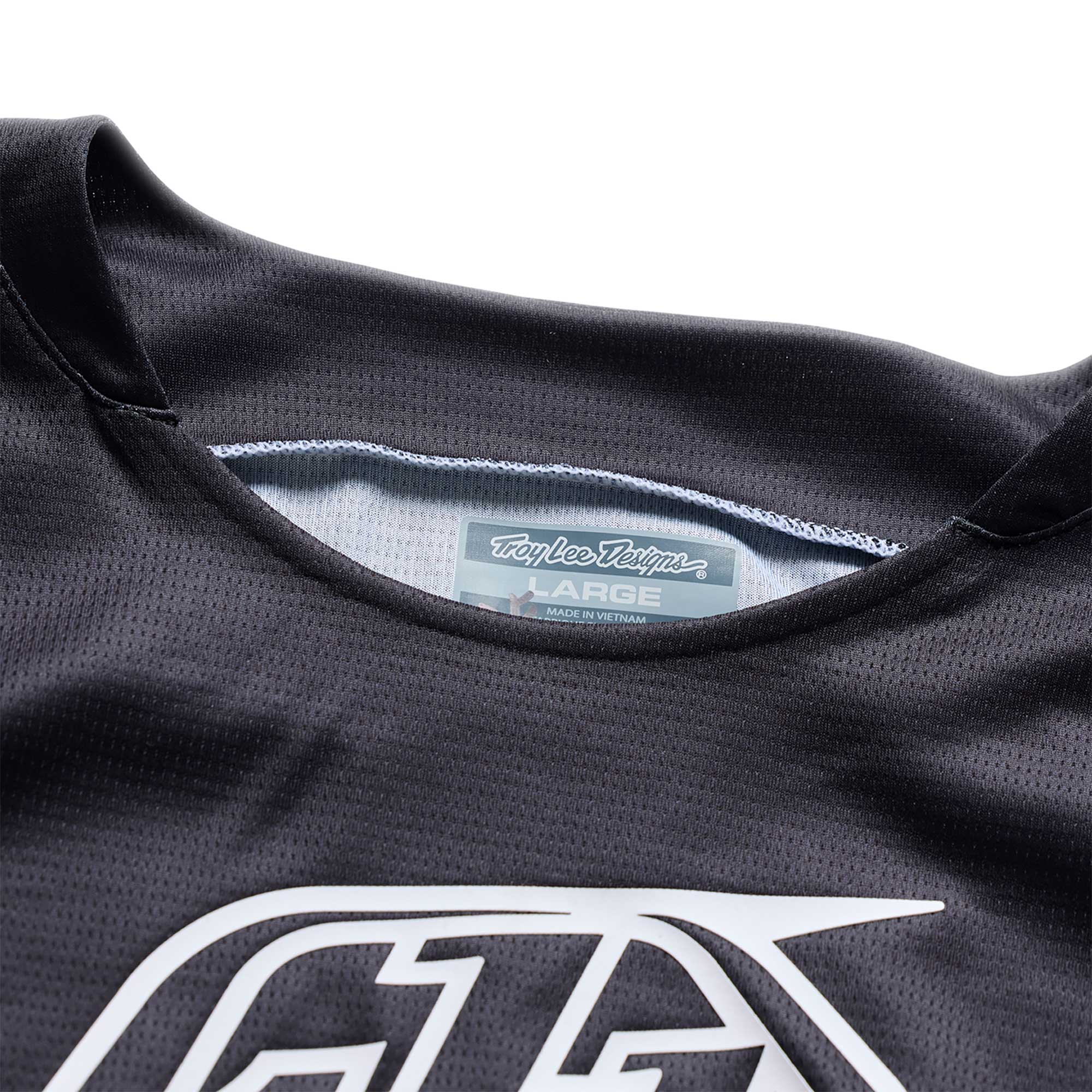 Troy Lee Designs MX | SX Jersey & Pant Kit Deal GP PRO BADGE (Black)