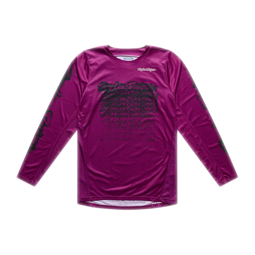 Troy Lee Designs MX | SX Jersey & Pant Kit Deal GP PRO STAMP (Fuchsia)