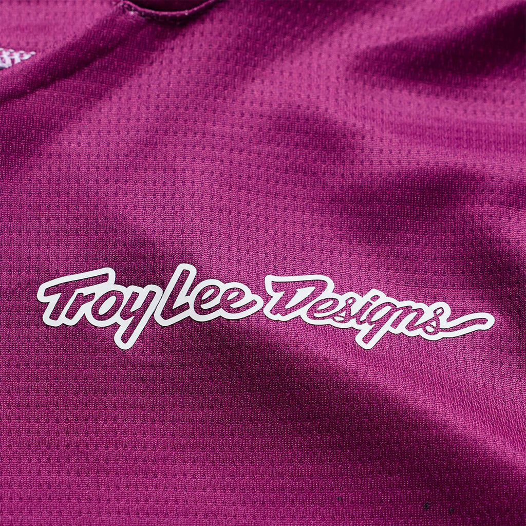 Troy Lee Designs MX | SX Jersey & Pant Kit Deal GP PRO STAMP (Fuchsia)