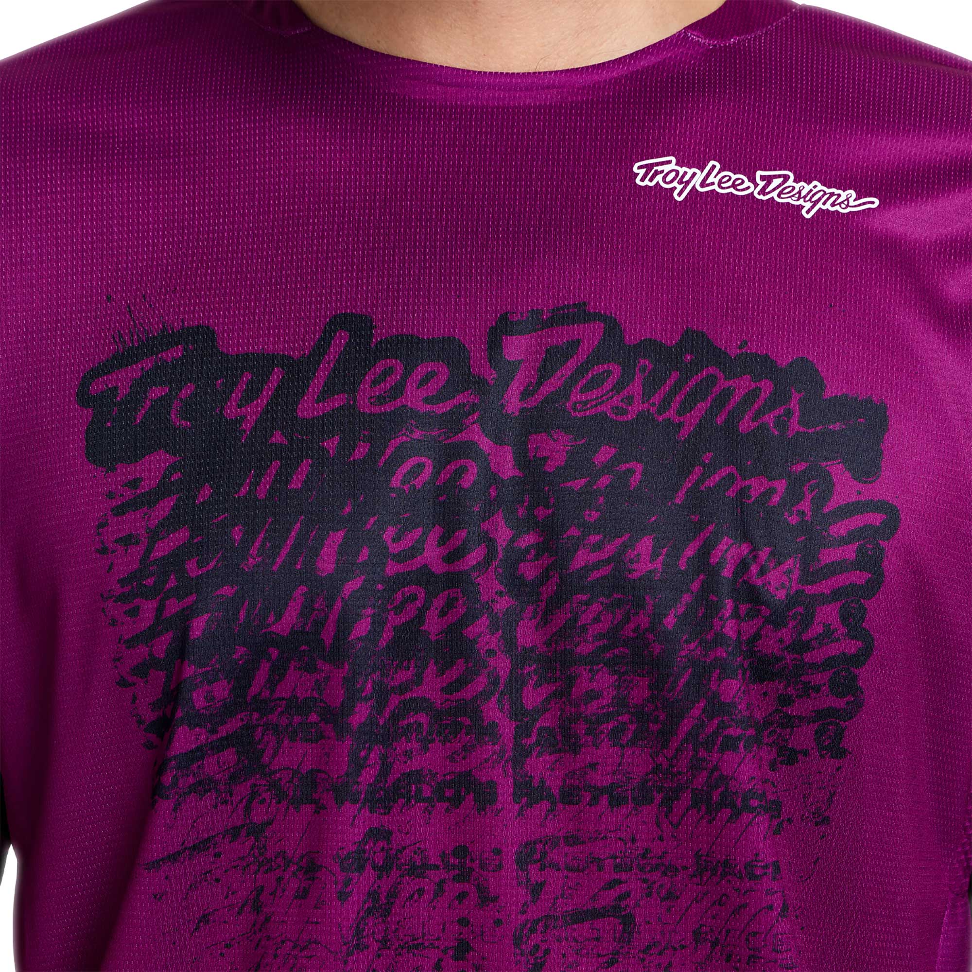 Troy Lee Designs MX | SX Jersey & Pant Kit Deal GP PRO STAMP (Fuchsia)