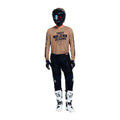 Troy Lee Designs MX | SX Jersey & Pant Kit Deal GP PRO AIR SEAL (Sienna / Black)