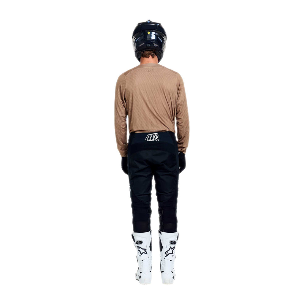 Troy Lee Designs MX | SX Jersey & Pant Kit Deal GP PRO AIR SEAL (Sienna / Black)