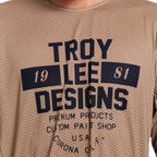 Troy Lee Designs MX | SX Jersey & Pant Kit Deal GP PRO AIR SEAL (Sienna / Black)
