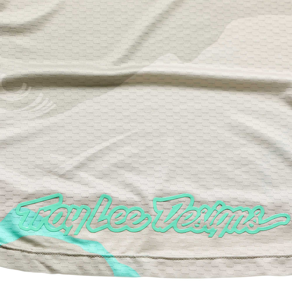 Troy Lee Designs MX | SX Jersey & Pant Kit Deal GP PRO AIR CAMO (Aqua Desert / Black)