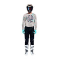Troy Lee Designs MX | SX Jersey & Pant Kit Deal GP PRO AIR CAMO (Aqua Desert / Black)