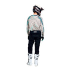 Troy Lee Designs MX | SX Jersey & Pant Kit Deal GP PRO AIR CAMO (Aqua Desert / Black)