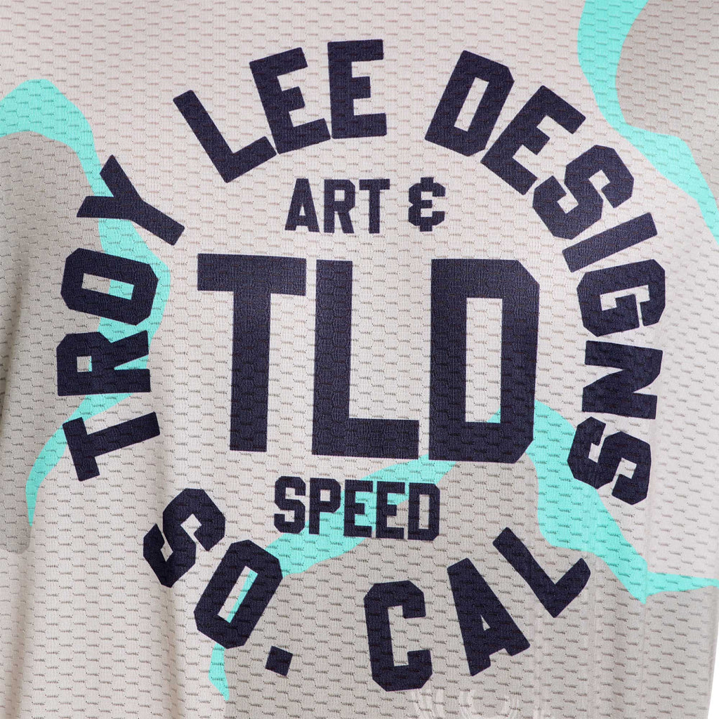 Troy Lee Designs MX | SX Jersey & Pant Kit Deal GP PRO AIR CAMO (Aqua Desert / Black)