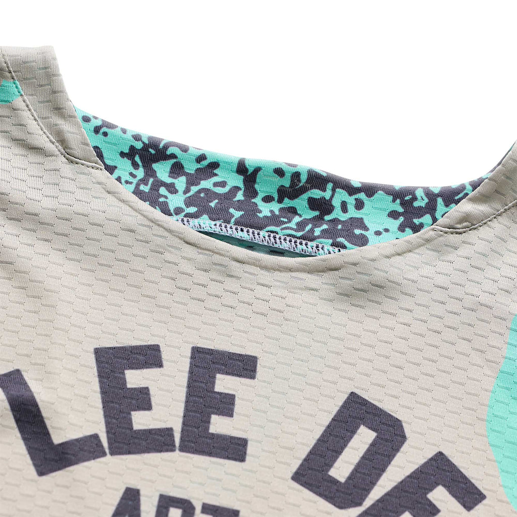 Troy Lee Designs MX | SX Jersey & Pant Kit Deal GP PRO AIR CAMO (Aqua Desert / Black)
