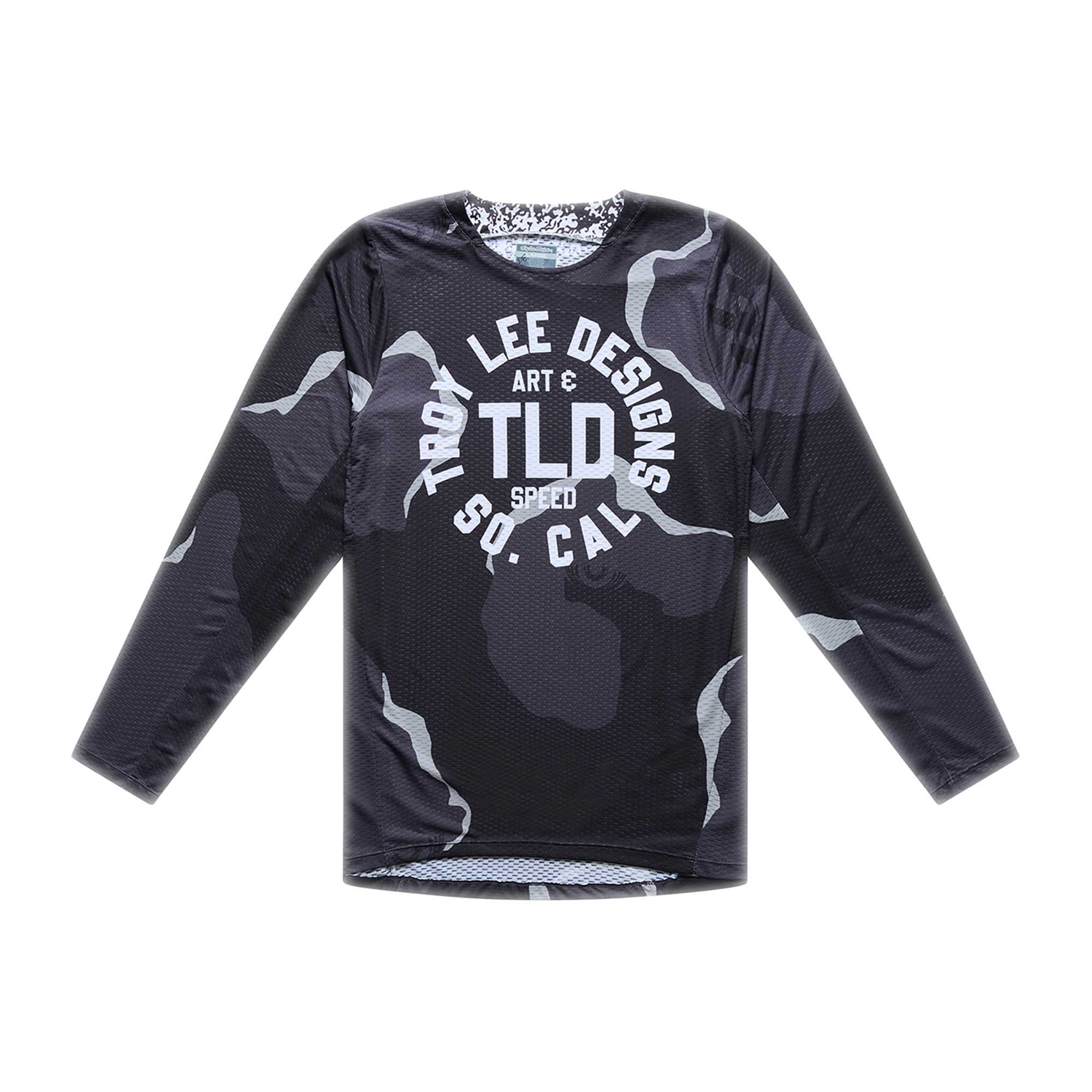 Troy Lee Designs MX | SX Jersey & Pant Kit Deal GP PRO AIR CAMO (Black)