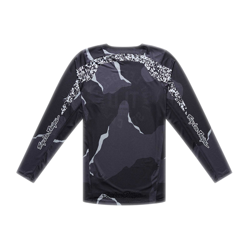 Troy Lee Designs MX | SX Jersey & Pant Kit Deal GP PRO AIR CAMO (Black)