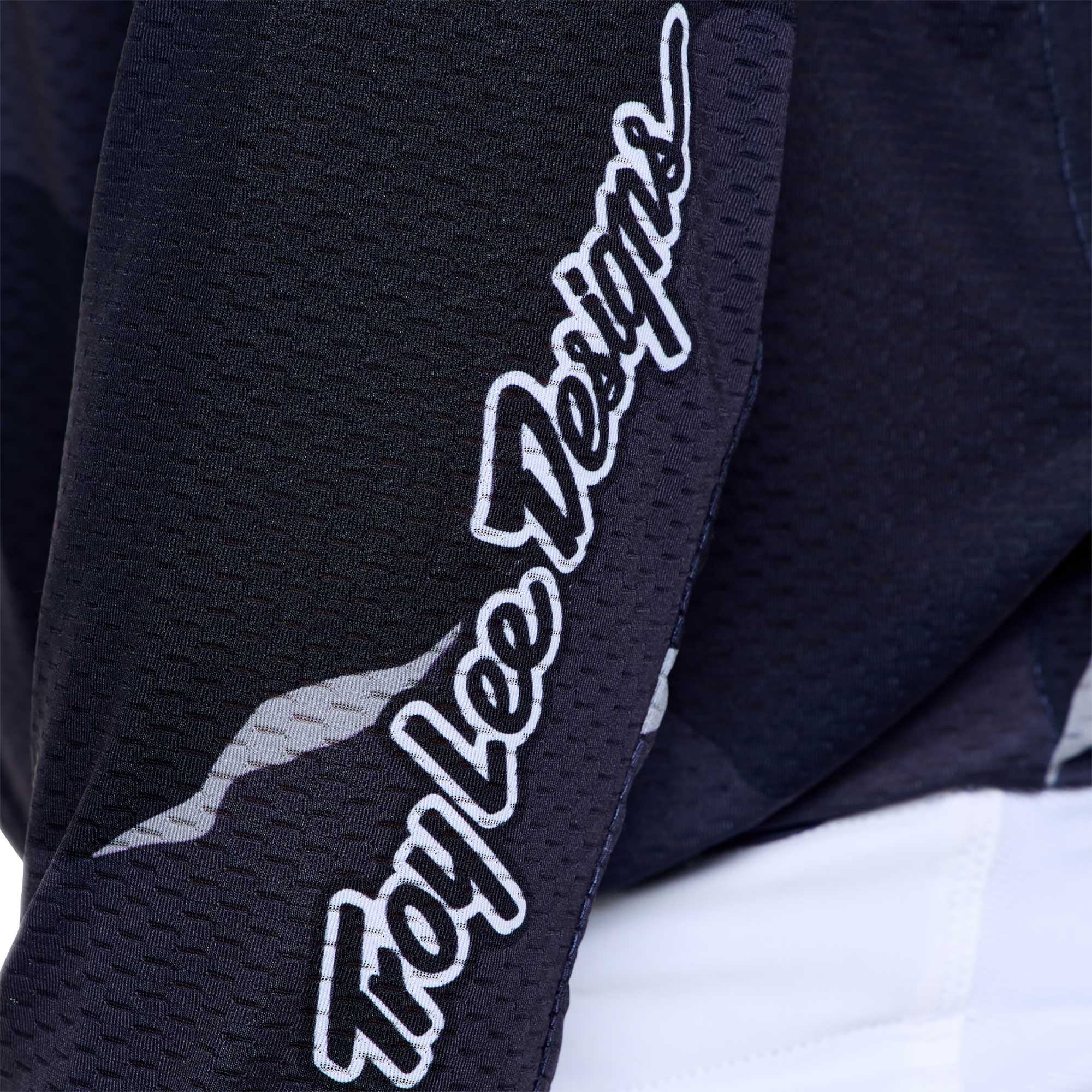 Troy Lee Designs MX | SX Jersey & Pant Kit Deal GP PRO AIR CAMO (Black)