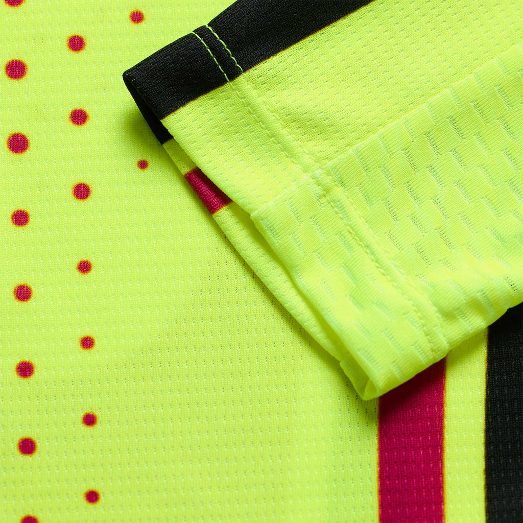 Troy Lee Designs YOUTH MX | SX Jersey & Pant Kit Deal GP PRO ROLLER (Flo Yellow / Fuchsia)
