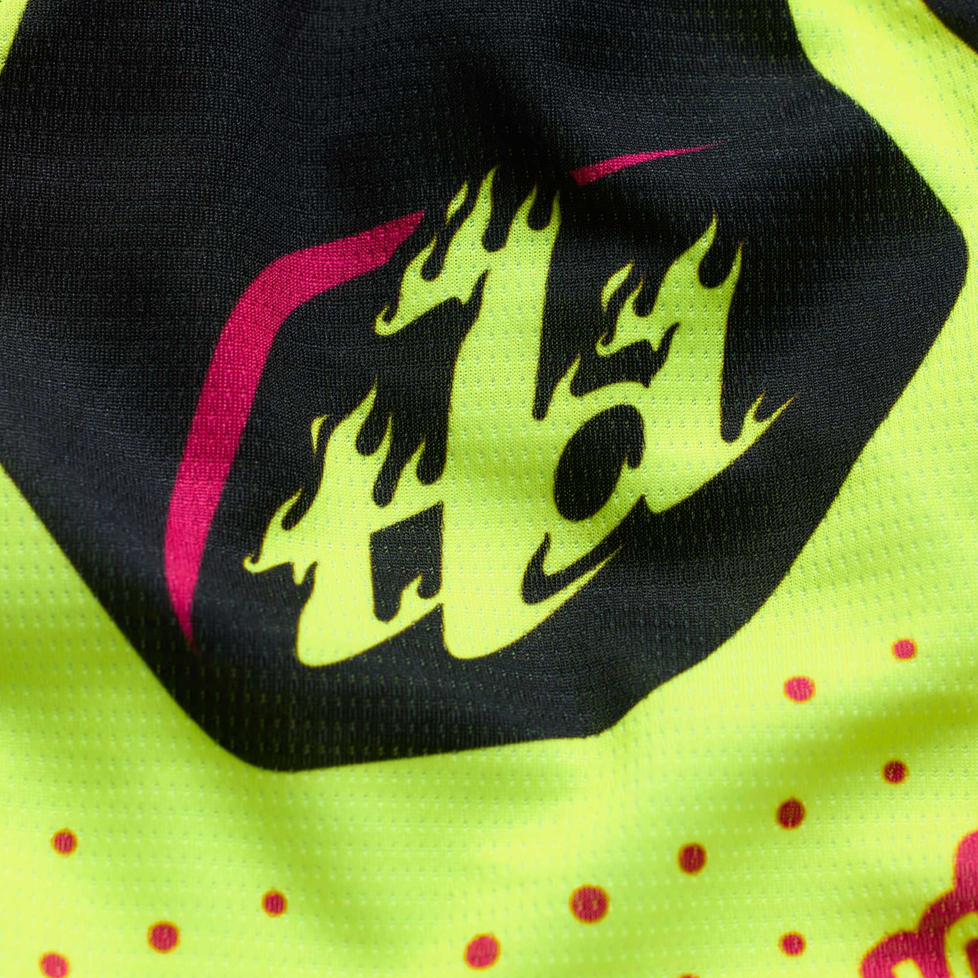 Troy Lee Designs YOUTH MX | SX Jersey & Pant Kit Deal GP PRO ROLLER (Flo Yellow / Fuchsia)