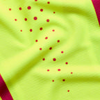 Troy Lee Designs YOUTH MX | SX Jersey & Pant Kit Deal GP PRO ROLLER (Flo Yellow / Fuchsia)