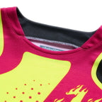 Troy Lee Designs YOUTH MX | SX Jersey & Pant Kit Deal GP PRO ROLLER (Flo Yellow / Fuchsia)