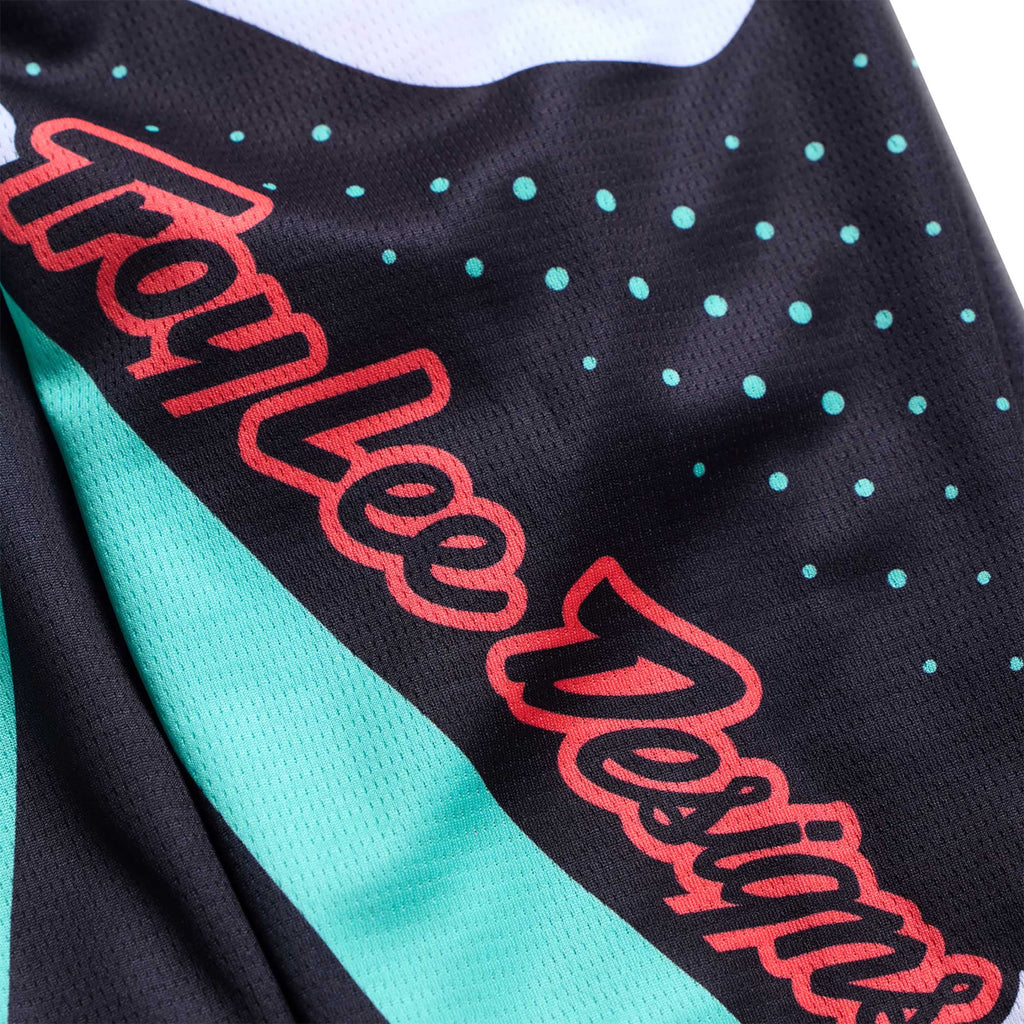 Troy Lee Designs YOUTH MX | SX Jersey & Pant Kit Deal GP PRO ROLLER (Black / Teal)