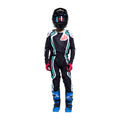 Troy Lee Designs YOUTH MX | SX Jersey & Pant Kit Deal GP PRO ROLLER (Black / Teal)