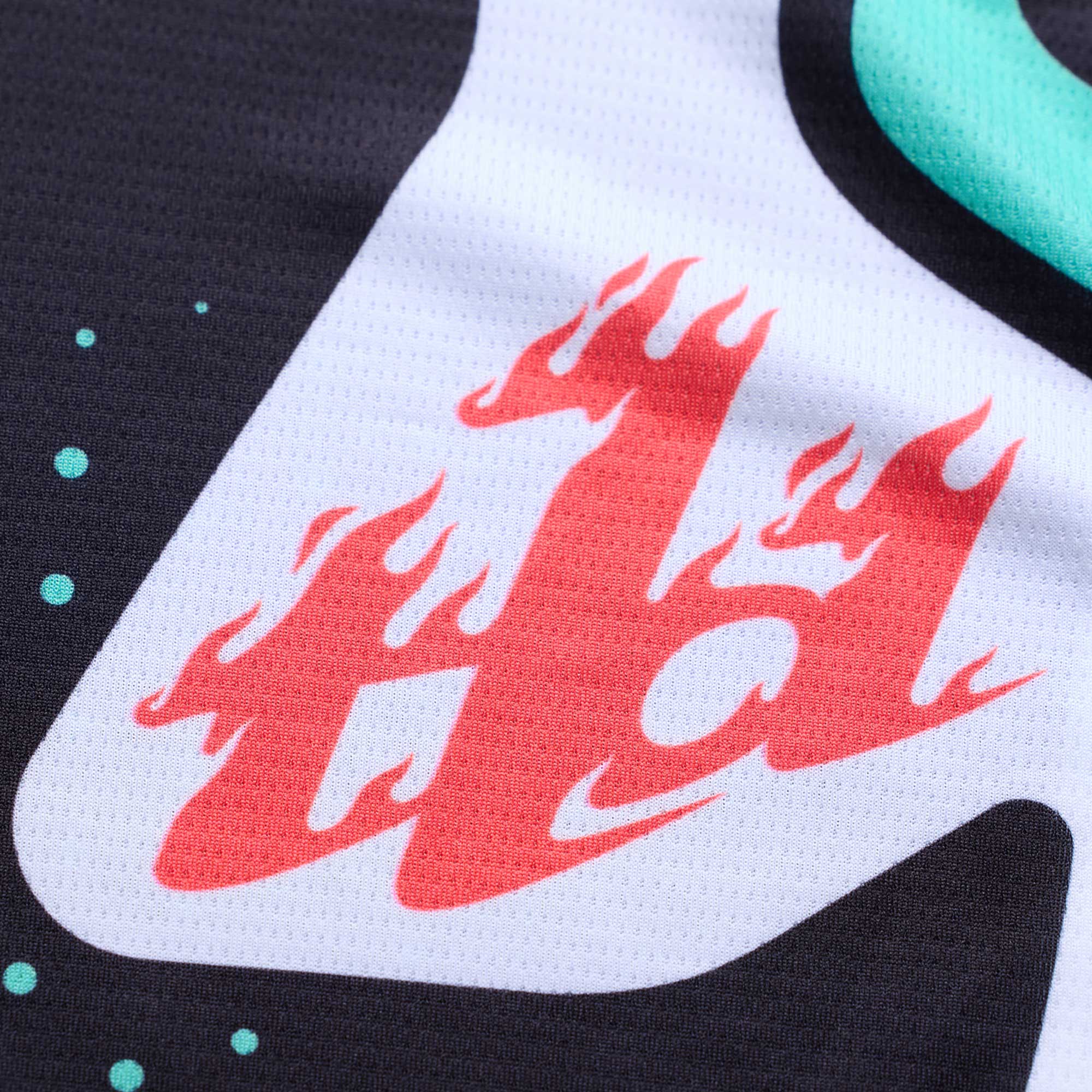 Troy Lee Designs YOUTH MX | SX Jersey & Pant Kit Deal GP PRO ROLLER (Black / Teal)