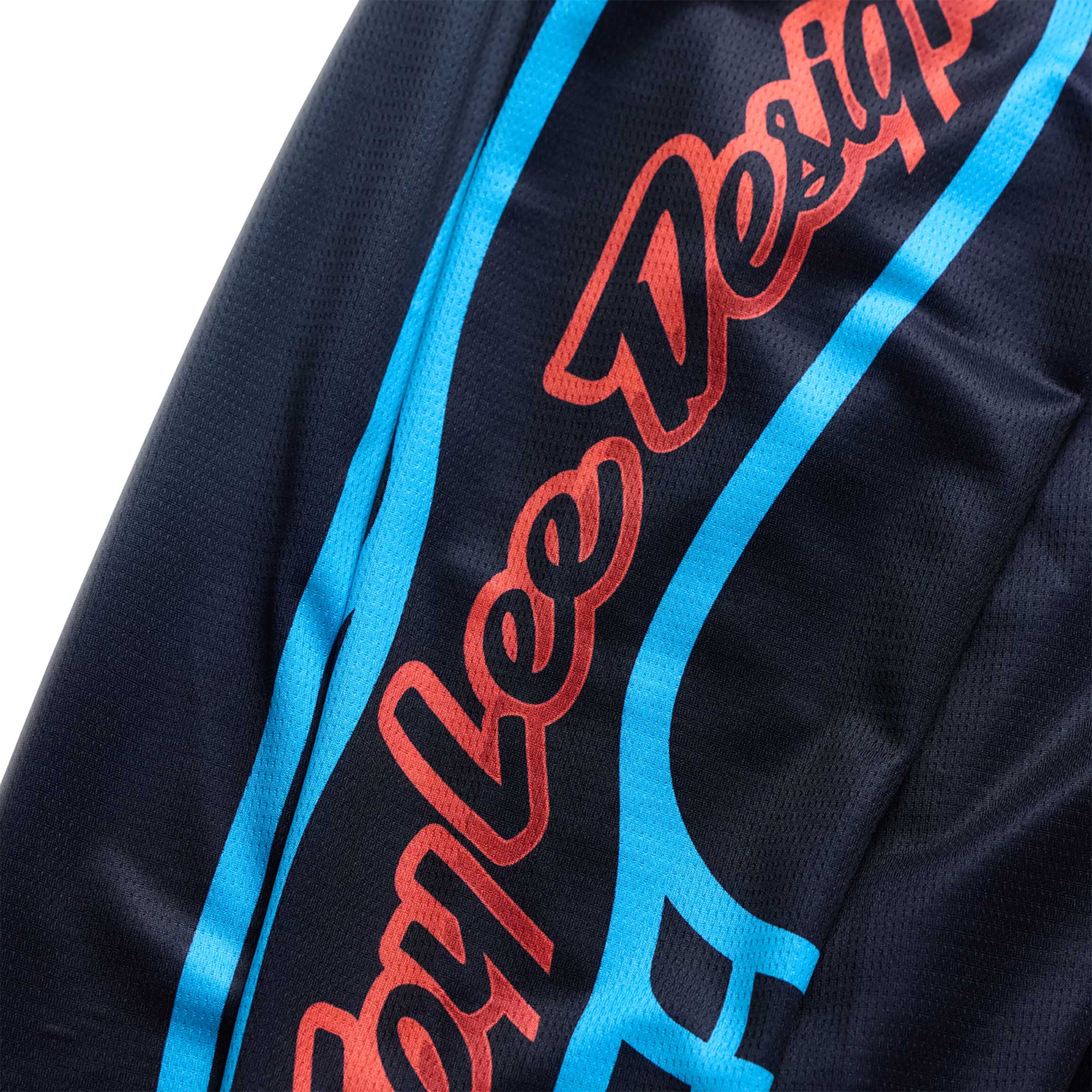Troy Lee Designs YOUTH MX | SX Jersey & Pant Kit Deal GP PRO FRAMEWORK (Black / Cyan)