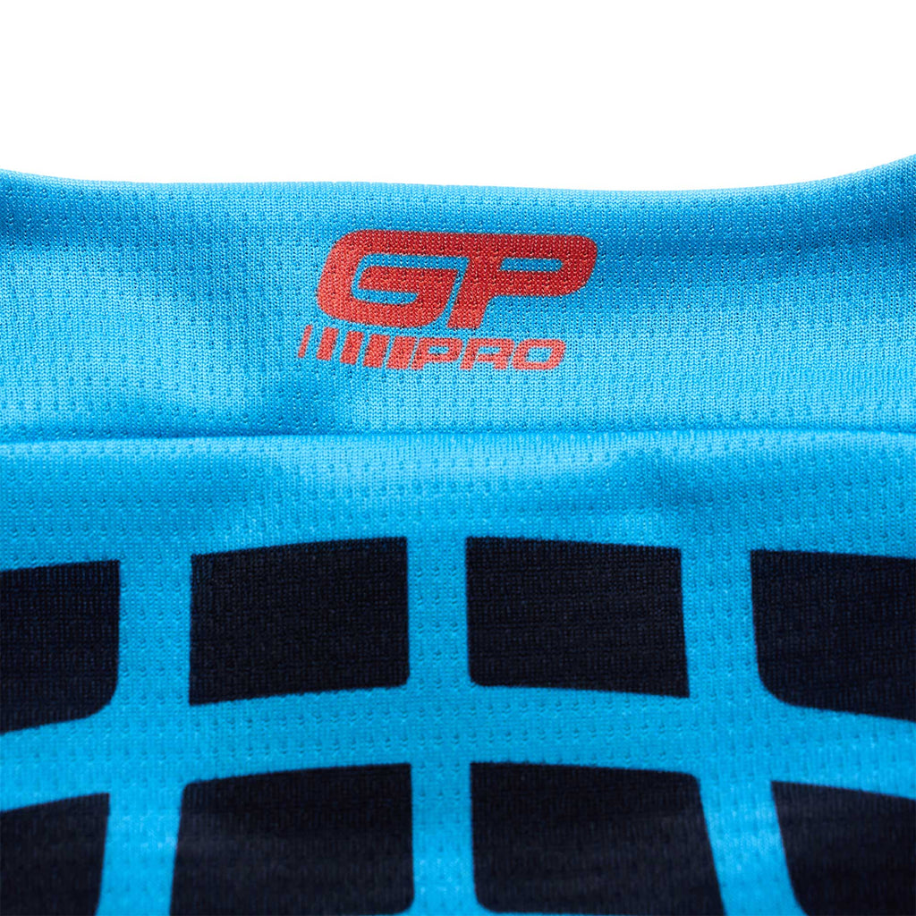 Troy Lee Designs YOUTH MX | SX Jersey & Pant Kit Deal GP PRO FRAMEWORK (Black / Cyan)