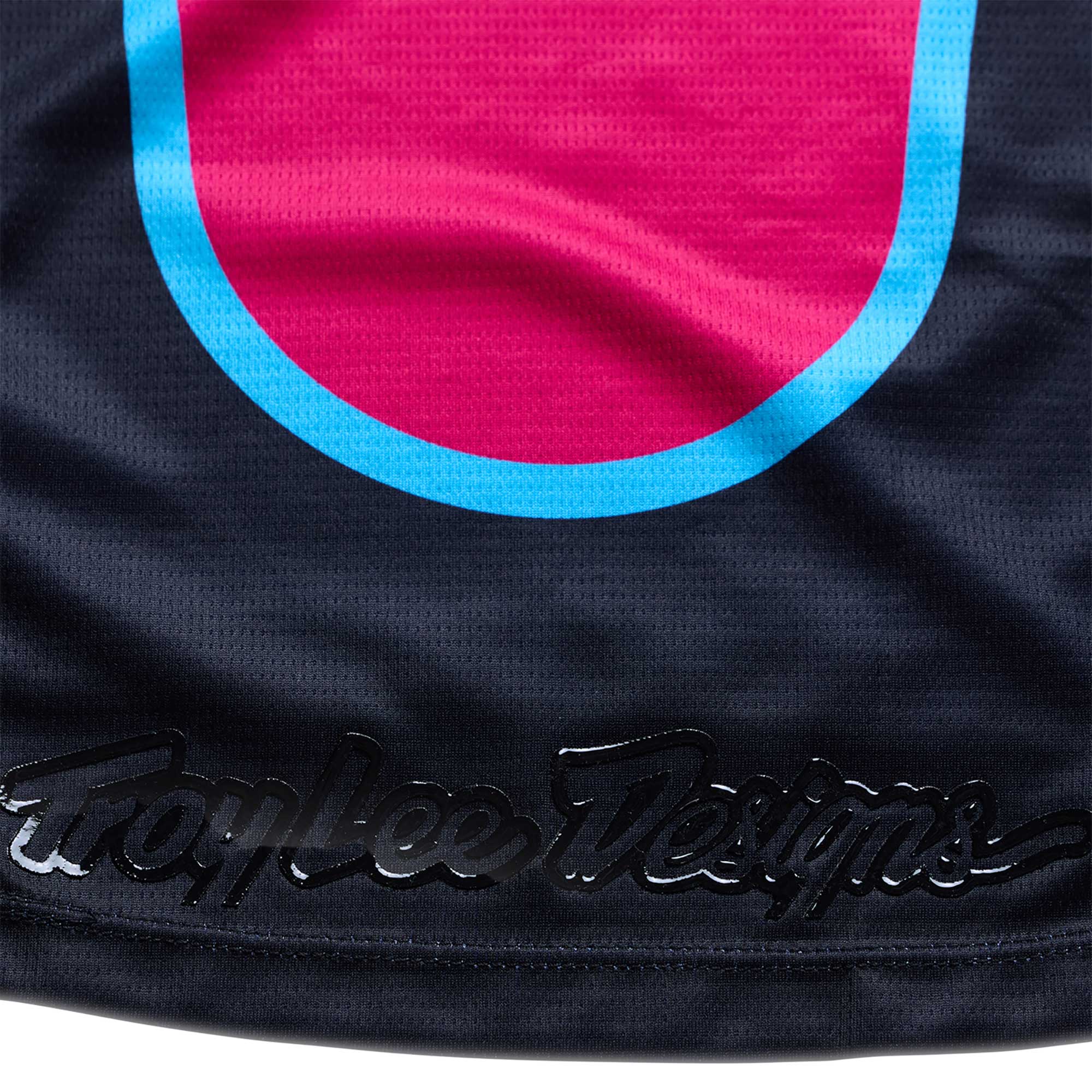 Troy Lee Designs YOUTH MX | SX Jersey & Pant Kit Deal GP PRO FRAMEWORK (Black / Cyan)