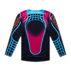 Troy Lee Designs YOUTH MX | SX Jersey & Pant Kit Deal GP PRO FRAMEWORK (Black / Cyan)