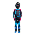 Troy Lee Designs YOUTH MX | SX Jersey & Pant Kit Deal GP PRO FRAMEWORK (Black / Cyan)
