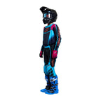 Troy Lee Designs YOUTH MX | SX Jersey & Pant Kit Deal GP PRO FRAMEWORK (Black / Cyan)