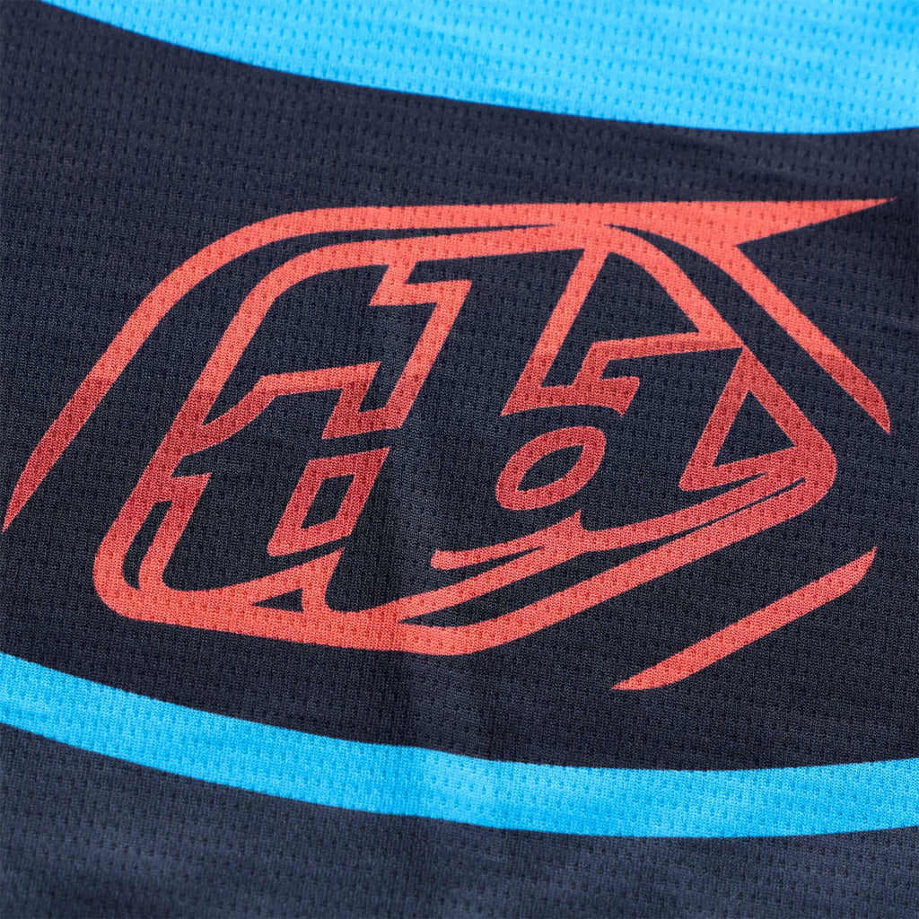 Troy Lee Designs YOUTH MX | SX Jersey & Pant Kit Deal GP PRO FRAMEWORK (Black / Cyan)