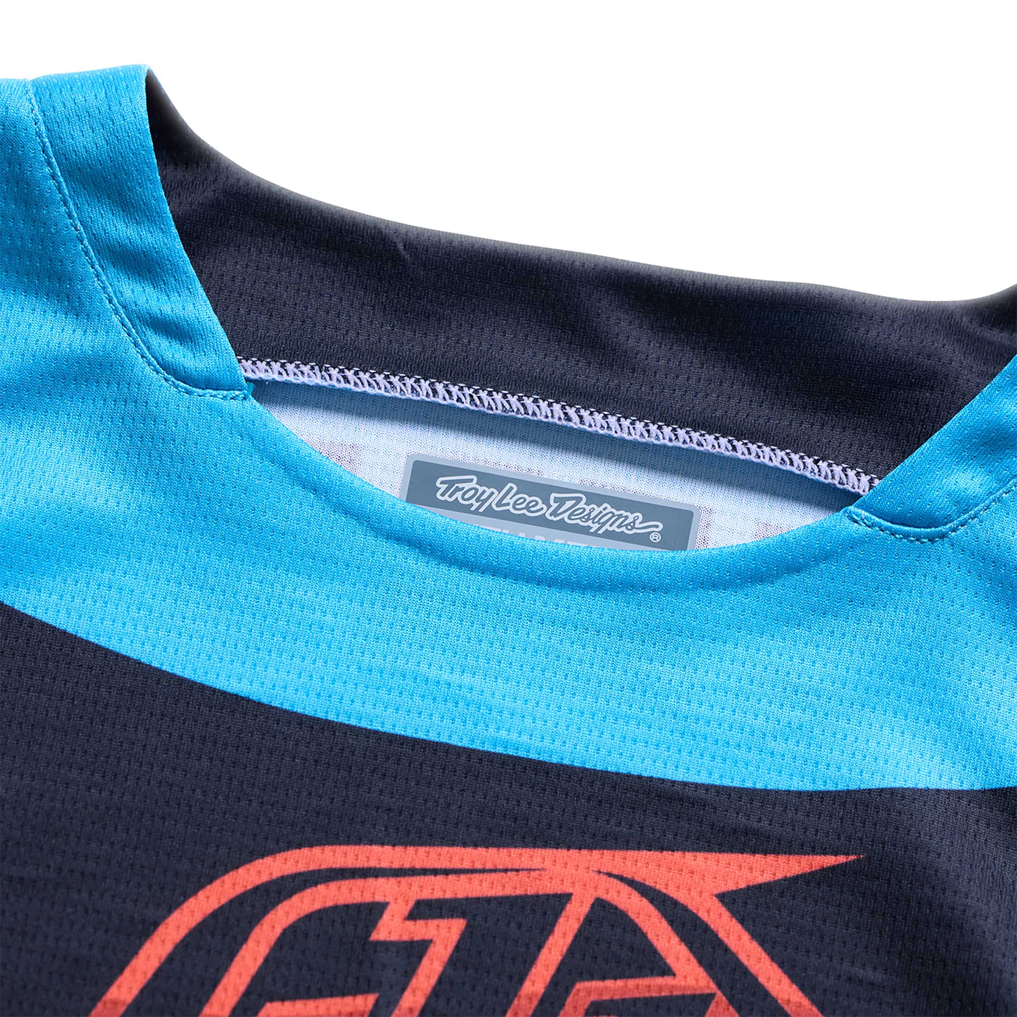 Troy Lee Designs YOUTH MX | SX Jersey & Pant Kit Deal GP PRO FRAMEWORK (Black / Cyan)