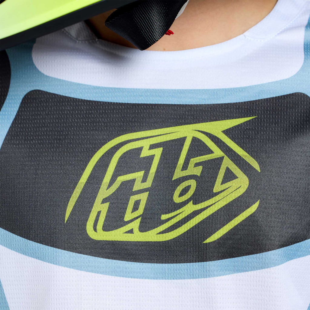 Troy Lee Designs YOUTH MX | SX Jersey & Pant Kit Deal GP PRO FRAMEWORK (Carbon / Gray)