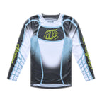 Troy Lee Designs YOUTH MX | SX Jersey & Pant Kit Deal GP PRO FRAMEWORK (Carbon / Gray)