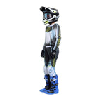 Troy Lee Designs YOUTH MX | SX Jersey & Pant Kit Deal GP PRO FRAMEWORK (Carbon / Gray)