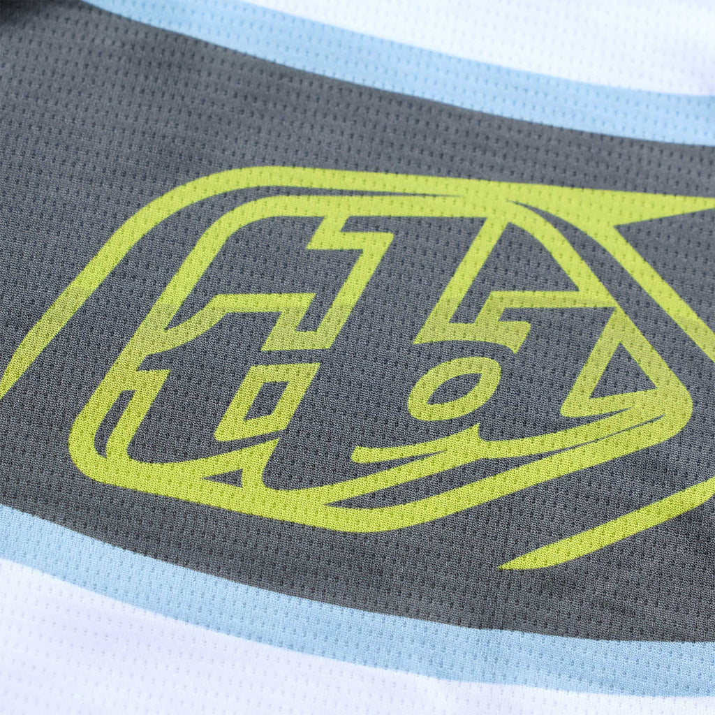Troy Lee Designs YOUTH MX | SX Jersey & Pant Kit Deal GP PRO FRAMEWORK (Carbon / Gray)